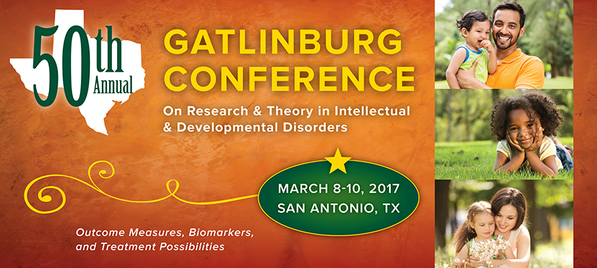 Gatlinburg Conference Banner. Image credit: UC Davis Mind Institute